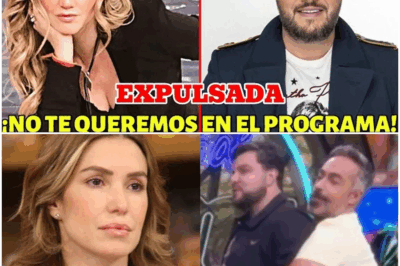 “¡Escándalo en Televisa! Paul Stanley rompe la tensión en pleno programa y humilla a Andrea frente a las cámaras: los detalles ocultos del incómodo momento que podría marcar el fin de su colaboración en Hoy”
