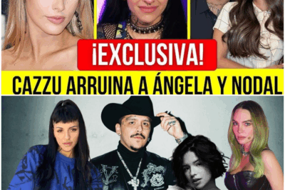 Lele Pons humilla a Nodal y Ángela Aguilar ante todos