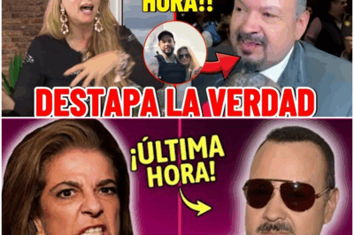 Carmen Treviño revela el secreto más oscuro de Pepe Aguilar