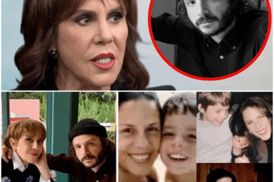 Rebecca Jones rompe el silencio: la verdad que todos sospechaban