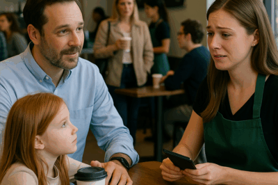 “Padre soltero ayudó a chica rechazada en café… era una CEO”