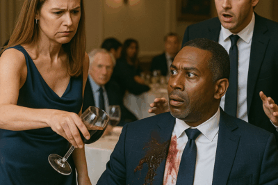 La hermana del magnate humilló al CEO negro y su familia lo perdió todo