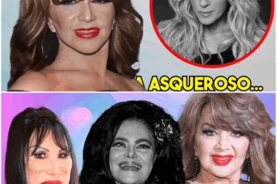 “¡Increíble revelación! Olga Breeskin, a sus 73 años, confiesa las cinco traiciones más dolorosas de su vida… y admite por qué jamás podrá perdonar a quienes la hundieron en su peor momento.”