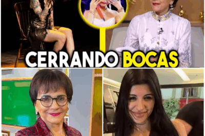 ¡Conductora se burló de cantante y terminó humillada en público!