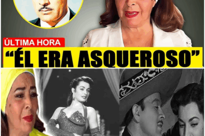 A los 94 años, Elsa Aguirre confiesa el secreto que ocultó décadas