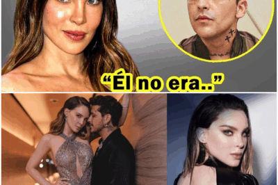 “😱¡CONFESIÓN EXPLOSIVA! A sus 36 años, Belinda rompe el silencio y revela quién fue el verdadero amor de su vida — un nombre que nadie esperaba y que sacude a todo el mundo del espectáculo.”