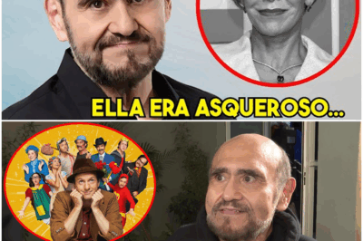 😱 A los 76 años, Édgar Vivar rompe el silencio y revela los nombres de quienes lo traicionaron sin piedad…