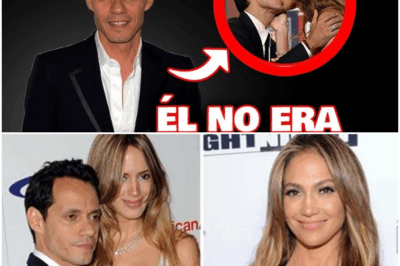 Marc Anthony rompe el silencio: su confesión más impactante