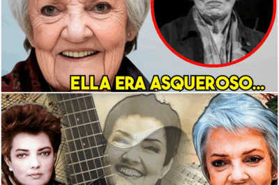 “A los 78 años, Amaya Uranga rompe el silencio y admite lo que todos sospechábamos desde hace décadas: la verdad detrás de su adiós, su voz y los secretos jamás contados de Mocedades”