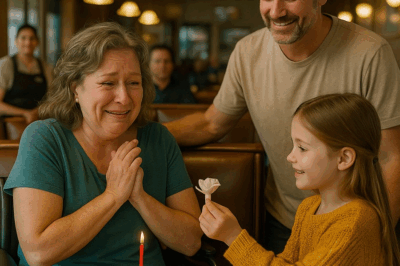 “Solo tenía $3 y un sueño: lo que hizo un padre soltero impactó al mundo”