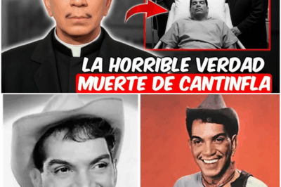 El perturbador secreto jamás contado sobre la muerte de Cantinfloro 😱