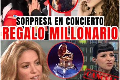 Cazzu paraliza México con anuncio inesperado sobre Shakira