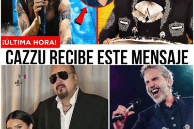 Cazzu y Alejandro Fernández unen fuerzas y desatan la guerra