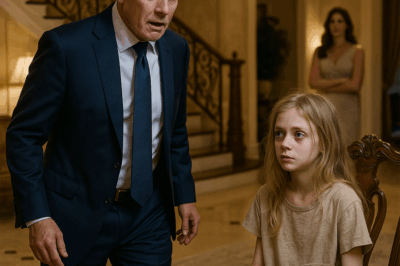 «La madrastra cruel dejó a la pequeña privada de comida y agua día tras día, hasta que de repente el padre millonario volvió sin aviso… ¿Qué oscuros secretos ocultaba aquella mansión bajo llave y qué papel jugaba la niña que nadie escuchaba?»