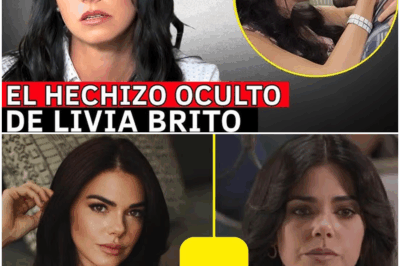 “Los secretos oscuros de Livia Brito finalmente salen a la luz — detrás de la sonrisa perfecta y la imagen de mujer fuerte, se esconden historias de traición, ambición y dolor que muy pocos conocen. La verdad detrás de la actriz más polémica de la televisión mexicana te dejará sin aliento.”