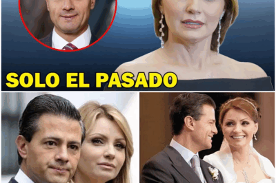 A los 56 años, Angélica Rivera rompe el silencio y lo revela todo