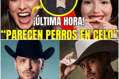 🔥¡NOCHE DE TENSIÓN! Nodal y Ángela Aguilar protagonizan una fuerte discusión en Monterrey tras un show lleno de emociones. Testigos aseguran que la situación se salió de control y que Aneliz intervino para calmar los ánimos. ¡El público quedó sorprendido ante la inesperada escena que desató rumores sobre la pareja más polémica del regional mexicano!