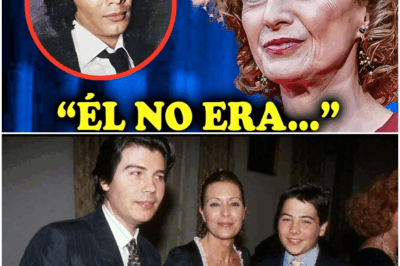 “¡Impactante confesión! A sus 80 años, la esposa de Miguel Gallardo rompe el silencio y revela la verdad que todos sospechaban: el secreto oculto del cantante sale a la luz y deja al mundo conmovido”
