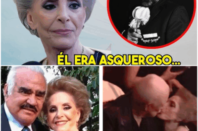 A los 77 años, Doña Cuca del Valle revela sus cinco imperdonables 😱