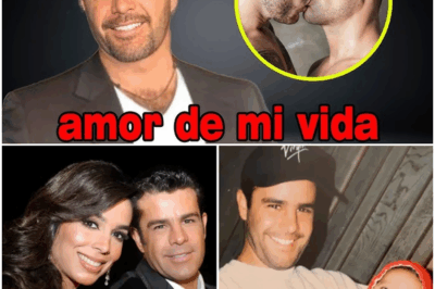 “A los 55 años, Eduardo Capetillo rompe el silencio y finalmente admite lo que todos sospechábamos — el actor y cantante mexicano revela la verdad sobre su pasado, los conflictos que marcaron su carrera y los secretos de su vida familiar que había mantenido en las sombras.”