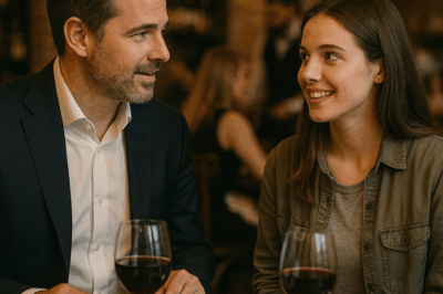 Padre soltero y CEO va a una cita a ciegas… y se enamora de una chica pobre