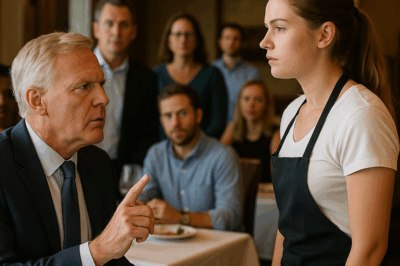 “El billonario que humillaba a todos… hasta que alguien dijo basta”