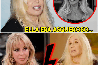 “A los 81 años, Susana Giménez ROMPE EL SILENCIO: revela los nombres de cinco personas que la traicionaron y confiesa por qué JAMÁS las perdonará…”