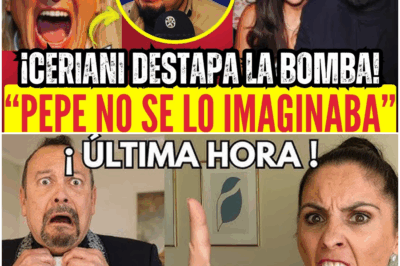 Ceriani revela los secretos más oscuros de Pepe y Aneliz Álvarez