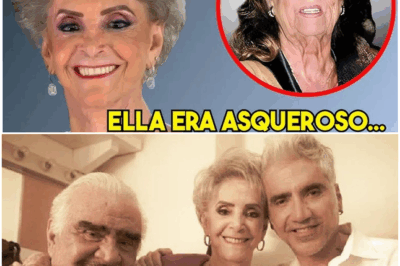 A los 79 años, Doña Cuquita revela los nombres que jamás perdonará