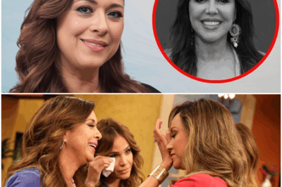 😱¡REVELACIÓN INESPERADA! A los 64 años, Neida Sandoval rompe el silencio y confiesa lo que durante décadas prefirió callar. La periodista hondureña, ícono de la televisión latina, admite entre lágrimas una verdad que sorprende al público: sacrificios, desilusiones y una historia que jamás contó ante las cámaras. ¡Su confesión conmueve y cambia para siempre la percepción sobre su vida!