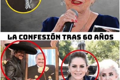 Doña Cuquita rompe el silencio: su verdad más guardada sale a la luz