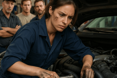 La mecánica que humillaron… y terminó dejando a todos callados