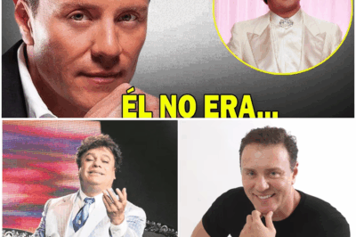 ¡A sus 55 años, Lorenzo Antonio rompe el silencio y confiesa su verdad más fuerte!