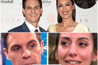 Christian Gálvez y Patricia Pardo confiesan su gran secreto