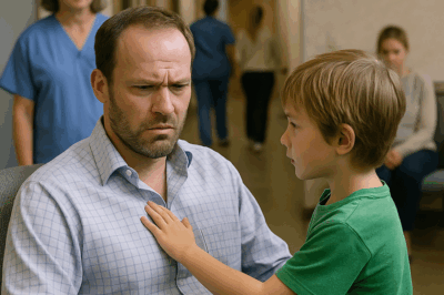 “Te doy un millón si me curas”, le dije… y el niño lo hizo con solo tocarme