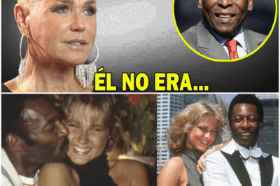 Xuxa rompe el silencio y revela el secreto que guardó durante toda su vida