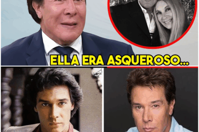 🔥 ¡IMPACTANTE REVELACIÓN! A los 72 años, Fernando Allende rompe el silencio y habla de las cinco personas que marcaron su vida y a las que, confiesa, jamás podrá perdonar del todo. Entre lágrimas, orgullo y serenidad, el ícono mexicano de la música y la televisión revela secretos del pasado, traiciones ocultas y lecciones que lo convirtieron en el hombre que es hoy. ¡Conmovedor!