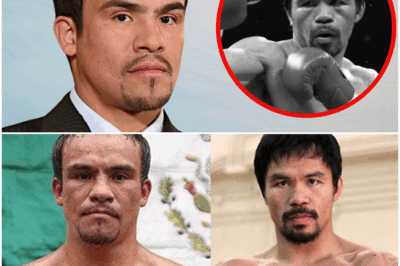 A los 52 años, Juan Manuel Márquez confiesa la verdad más guardada