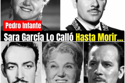 ¡IMPACTANTE REVELACIÓN DESDE EL MÁS ALLÁ! Antes de morir, Sara García confesó la gran verdad sobre Pedro Infante — lo que dijo la abuela del cine mexicano dejó en shock a todo México. Un testimonio oculto durante décadas sale a la luz y cambia la historia del ídolo. Nadie imaginó el vínculo secreto que unía a estas dos leyendas de la época dorada del cine.