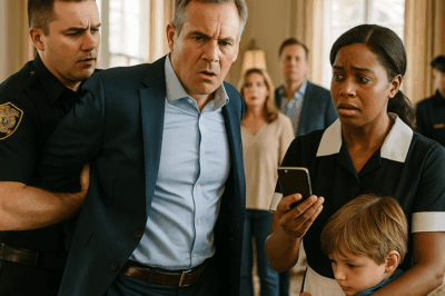 “El padre dijo: ‘No duele’… la criada descubrió la verdad y llamó a la policía”