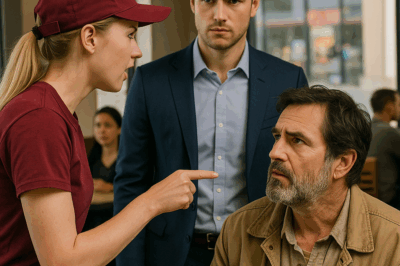 Empleado humilló a un anciano sin saber que era el dueño del restaurante