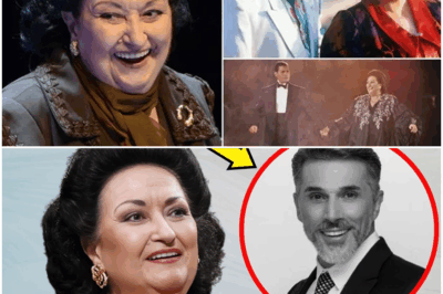 A los 84 años, Montserrat Caballé rompe el silencio y conmueve 💔🎤