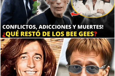 “¡Lo que nadie sabía! La historia secreta de los Bee Gees: los amores, tragedias y muertes que marcaron a los hermanos Gibb, los reyes del disco que conquistaron el mundo y pagaron un precio muy alto por la fama”