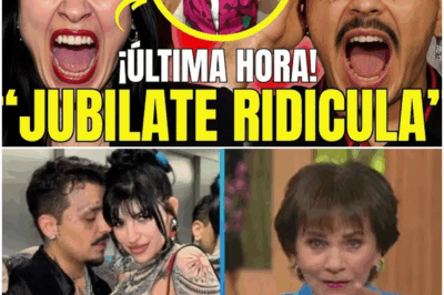 Cazzu estalla contra Pati Chapoy y revela traición familiar