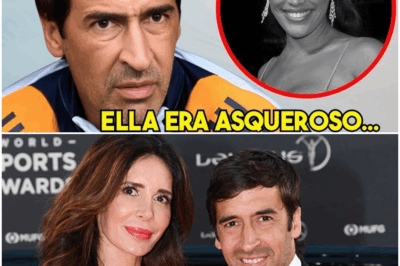 Raúl González rompe el silencio: los nombres que jamás perdonará