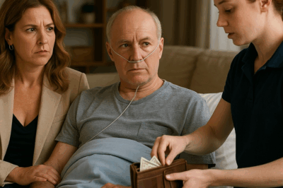 ¡INCREÍBLE ENGAÑO MILLONARIO! Un empresario fingió estar gravemente enfermo para poner a prueba el amor de su novia… pero la verdad salió a la luz de la manera más inesperada. La reacción de la mujer que menos imaginaba —su empleada doméstica— dejó al magnate, a los invitados y al mundo entero sin palabras. ¡Una historia de traición, lealtad y el poder oculto del corazón!