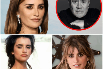 😱¡REVELACIÓN MUNDIAL! A los 51 años, Penélope Cruz rompe el silencio y confiesa lo que todos sospechaban desde hace años. La actriz española ganadora del Óscar admite entre lágrimas la verdad detrás de su éxito, sus miedos y el sacrificio que ocultó tras la fama. ¡Su testimonio íntimo conmueve a Hollywood y muestra el lado más humano de la estrella internacional!