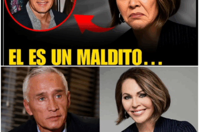 El impactante testimonio de María Elena Salinas