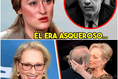 Meryl Streep rompe el silencio y revela los cinco nombres que jamás perdonará