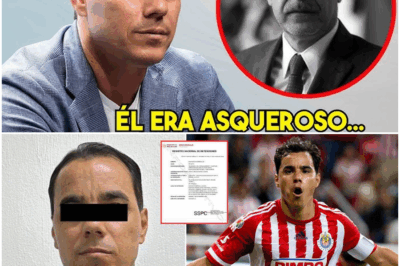 A los 45 años, Omar Bravo confiesa la verdad que ocultó toda su vida